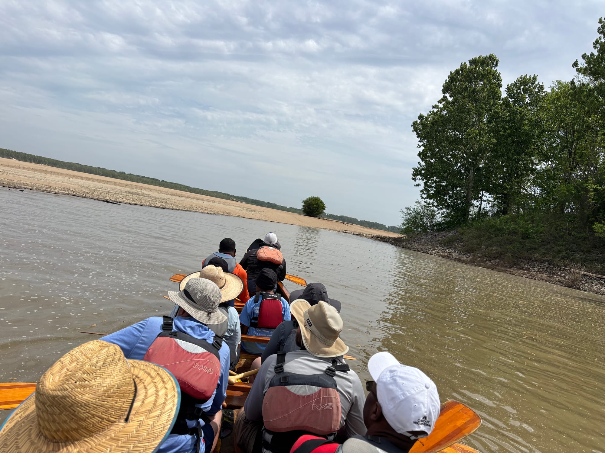 River photo