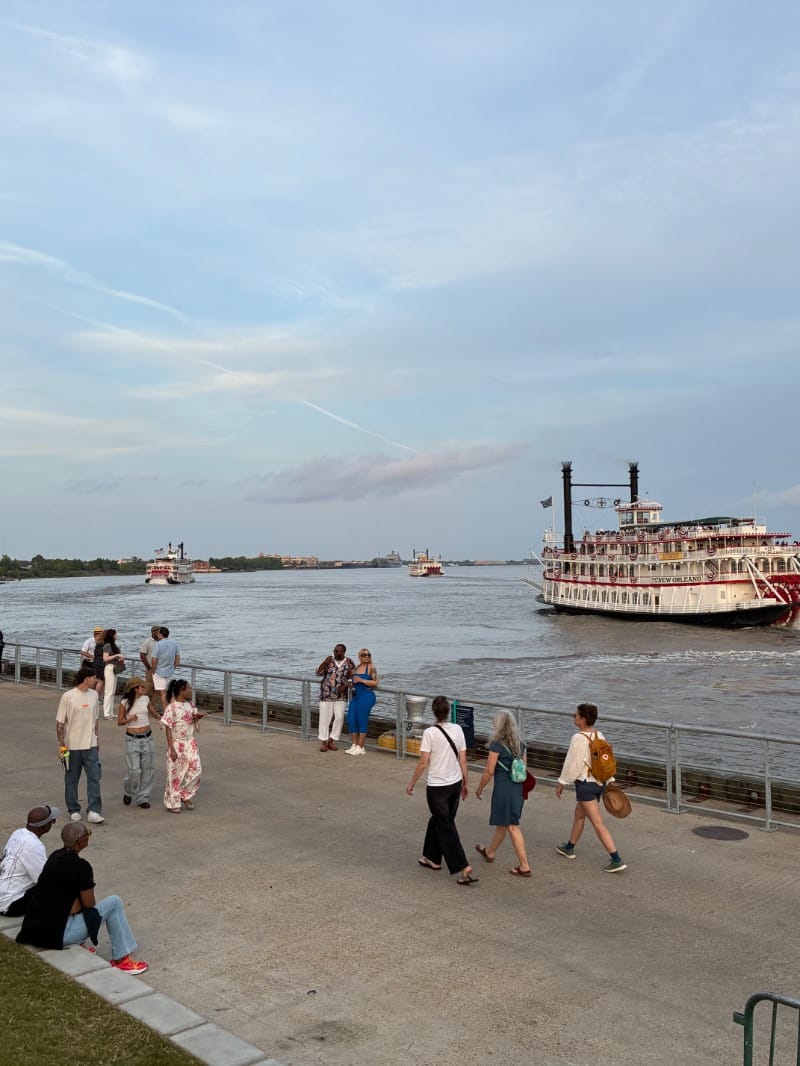 River photo