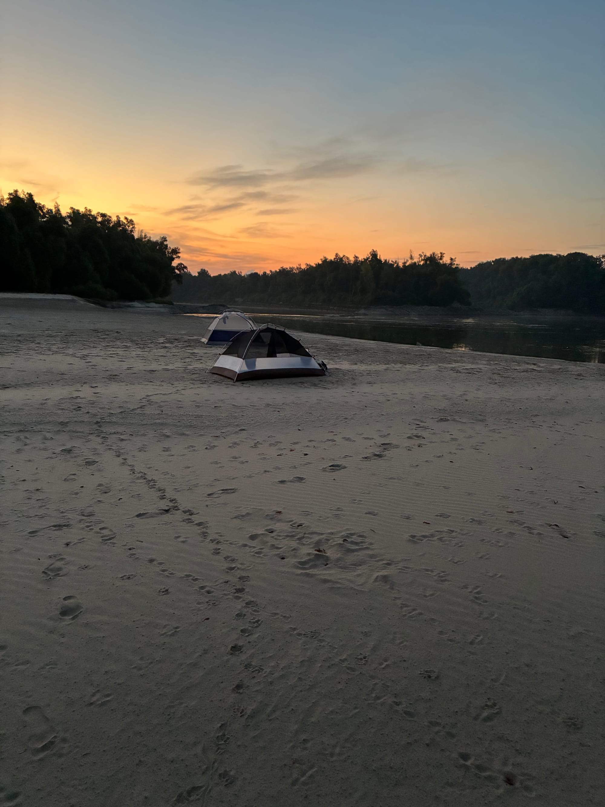 River photo
